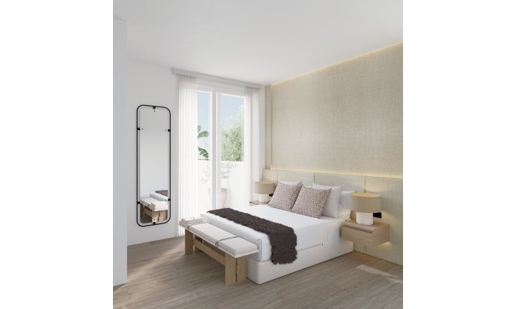 New Build - detached -
Hondón de las Nieves