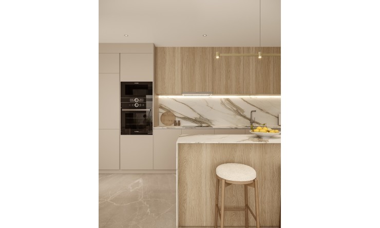 Nowe budownictwo -  -
Finestrat