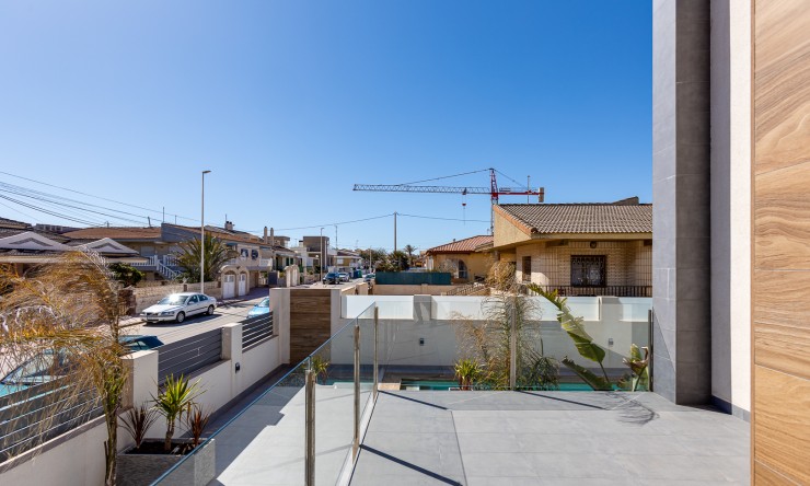 Neue Gebäude -  -
La Mata