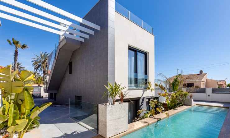Neue Gebäude -  -
La Mata