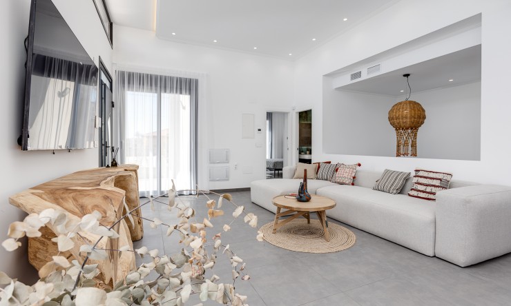 Neue Gebäude -  -
La Mata
