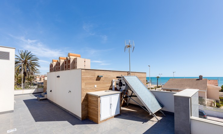 Neue Gebäude -  -
La Mata