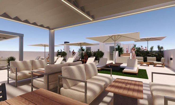 Nouvelle construction -  -
San Miguel de Salinas