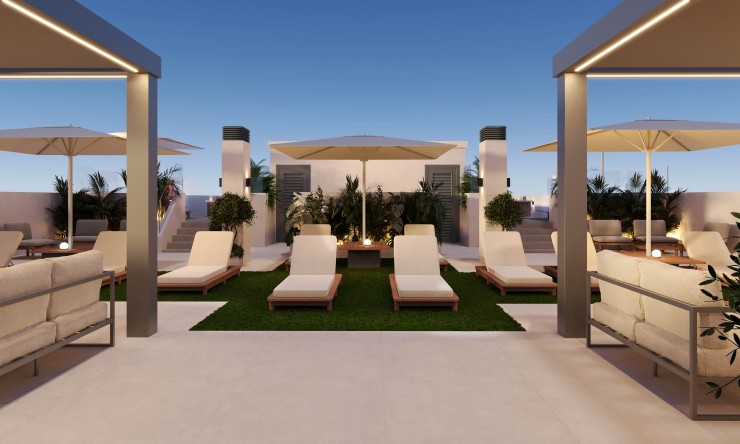 Nouvelle construction -  -
San Miguel de Salinas