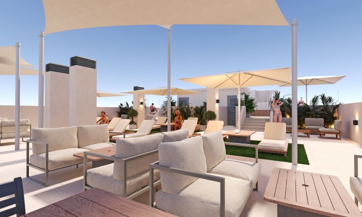 Nouvelle construction -  -
San Miguel de Salinas