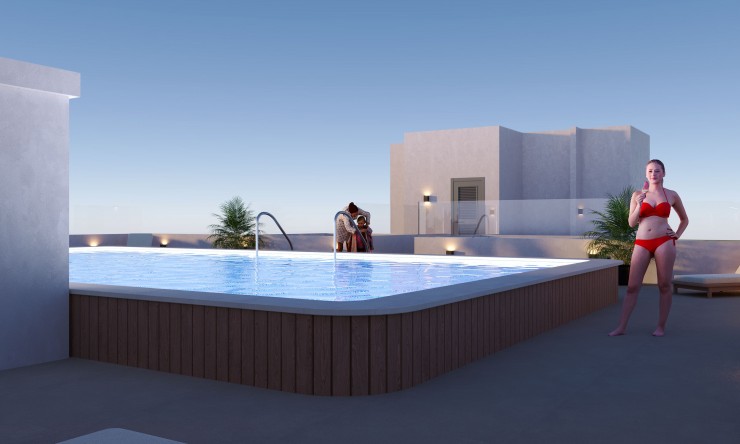 Nouvelle construction -  -
San Miguel de Salinas