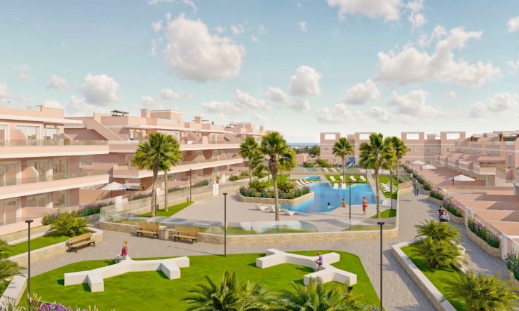Nowe budownictwo - Apartament -
Pilar de la Horadada