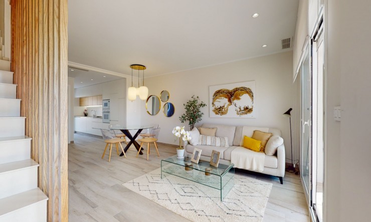 Nowe budownictwo - Apartament -
Pilar de la Horadada