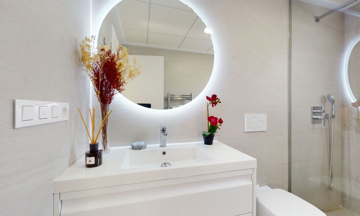 Nowe budownictwo - Apartament -
Pilar de la Horadada