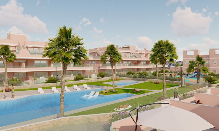 Nowe budownictwo - Apartament -
Pilar de la Horadada