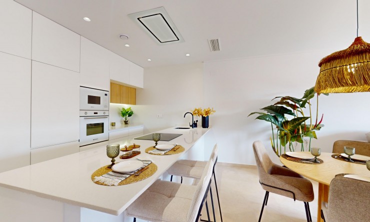 Nowe budownictwo - Apartament -
Pilar de la Horadada