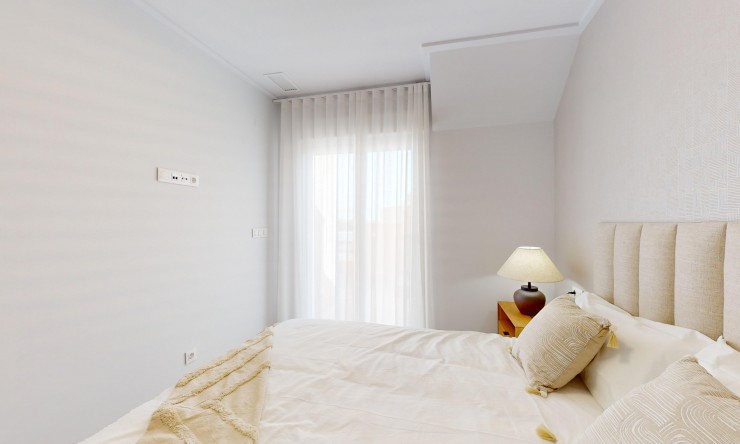 Nowe budownictwo - Apartament -
Pilar de la Horadada