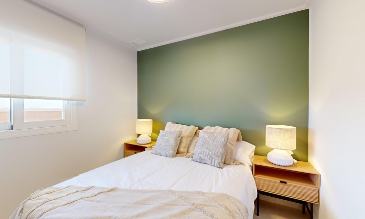 Nowe budownictwo - Apartament -
Pilar de la Horadada