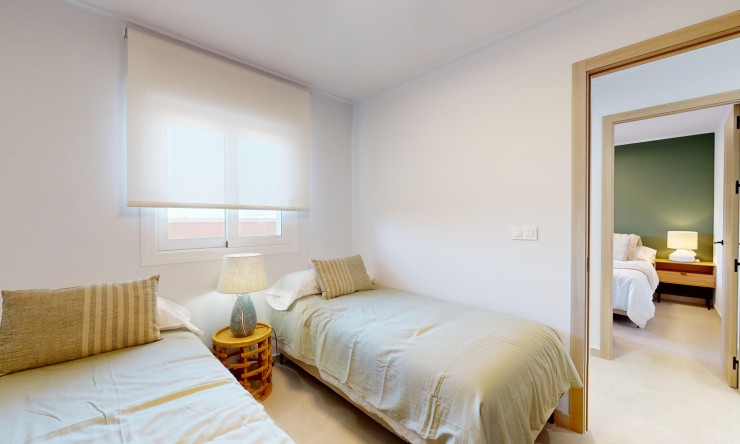 Nowe budownictwo - Apartament -
Pilar de la Horadada