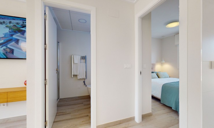 Nowe budownictwo - Apartament -
Pilar de la Horadada