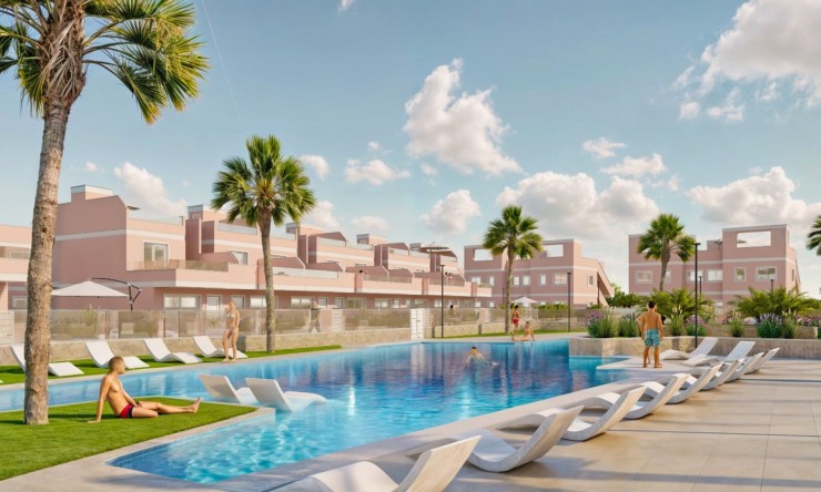 Nowe budownictwo - Apartament -
Pilar de la Horadada