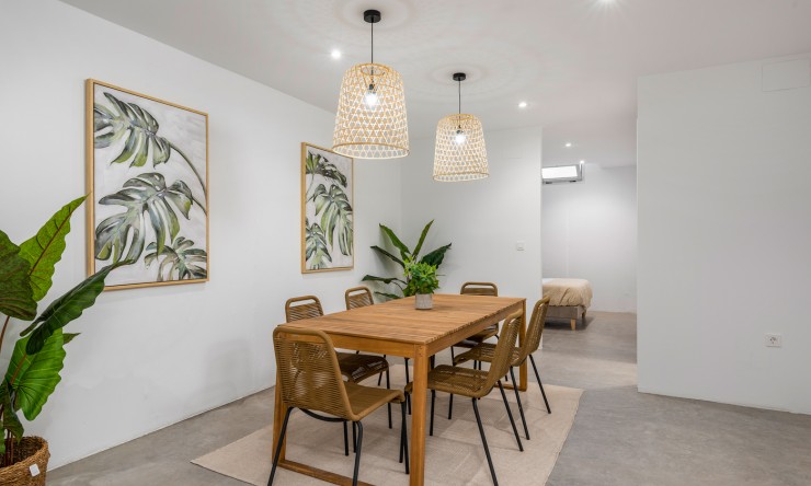 Nieuwbouw Woningen -  -
Los Alcazares