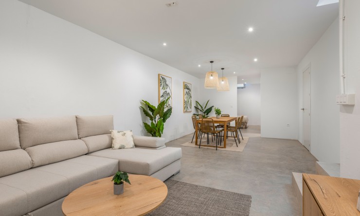 Nieuwbouw Woningen -  -
Los Alcazares