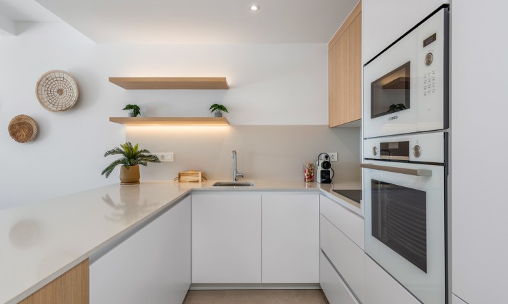 Nieuwbouw Woningen -  -
Los Alcazares