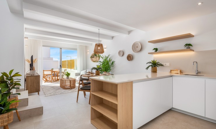 Nieuwbouw Woningen -  -
Los Alcazares