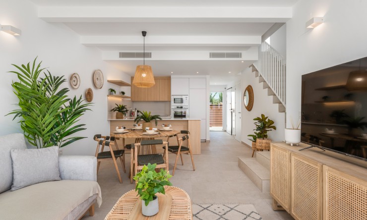 Nieuwbouw Woningen -  -
Los Alcazares