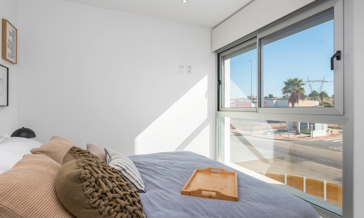 Nieuwbouw Woningen -  -
Los Alcazares