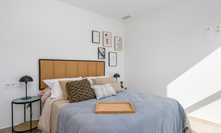 Nieuwbouw Woningen -  -
Los Alcazares