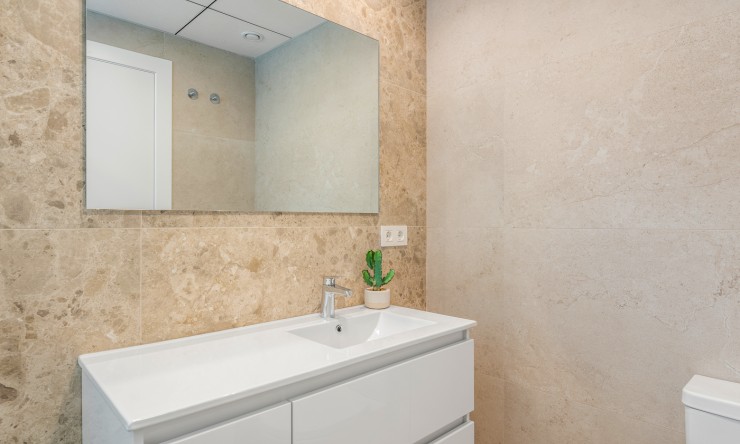 Nieuwbouw Woningen -  -
Los Alcazares