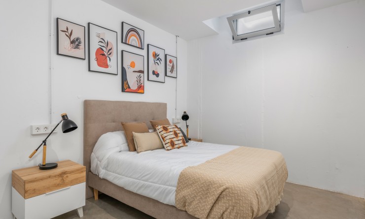 Nieuwbouw Woningen -  -
Los Alcazares