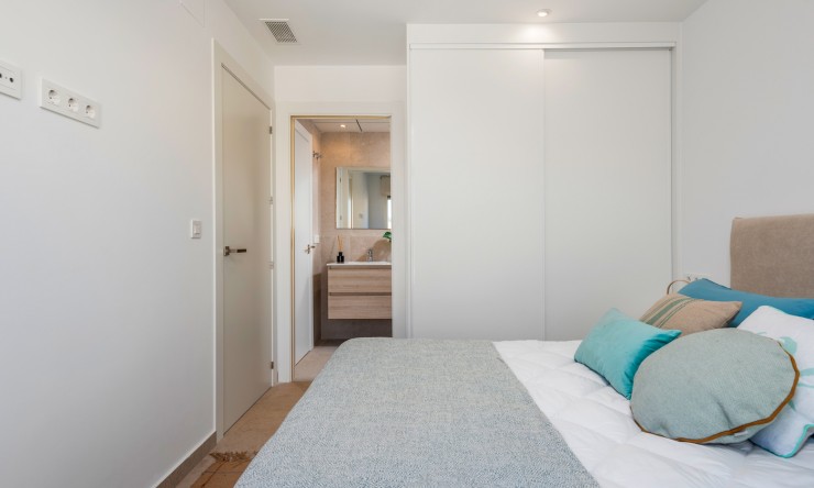 Nieuwbouw Woningen -  -
Los Alcazares