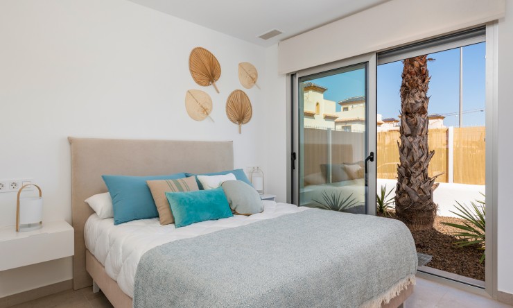 Nieuwbouw Woningen -  -
Los Alcazares