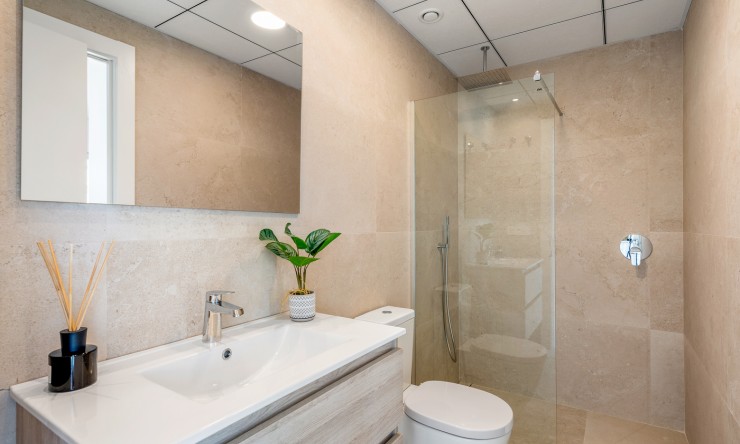 Nieuwbouw Woningen -  -
Los Alcazares