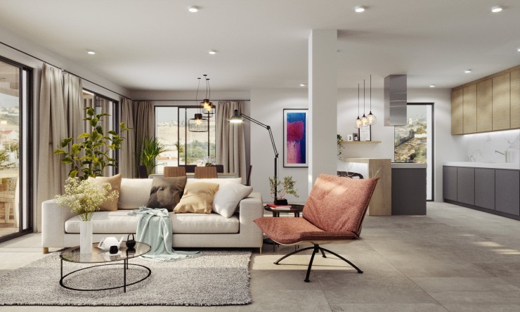 Neue Gebäude -  -
Ciudad Quesada