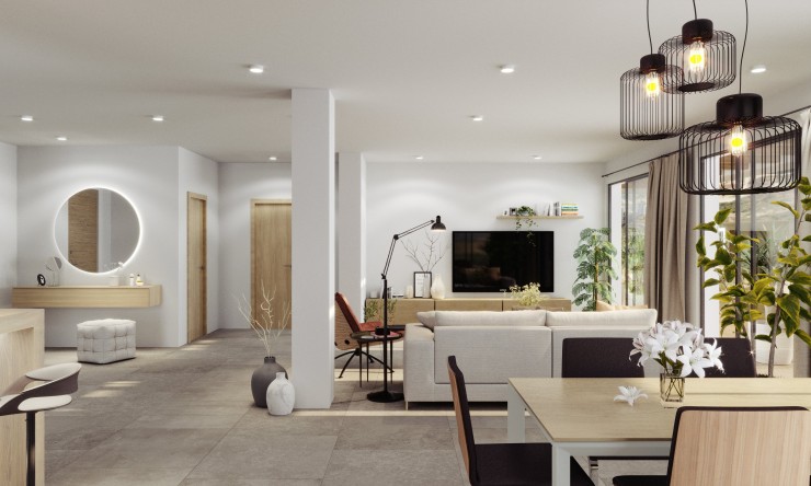 Neue Gebäude -  -
Ciudad Quesada