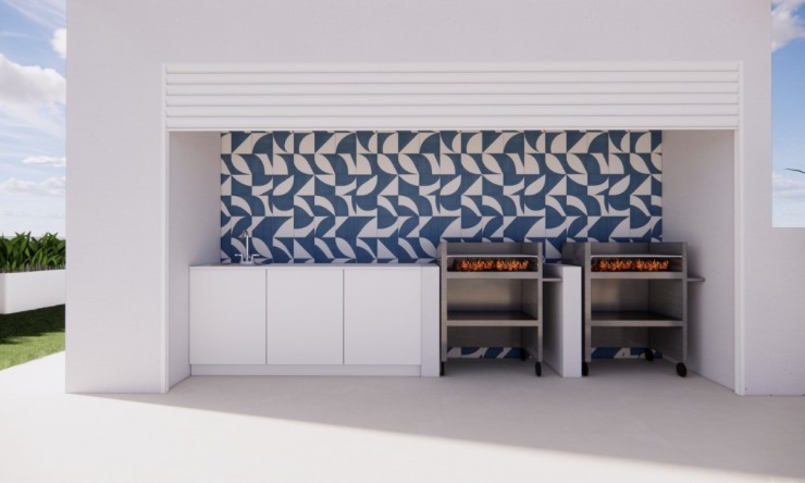 Neue Gebäude -  -
Torre de la Horadada