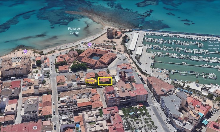 Neue Gebäude -  -
Torre de la Horadada