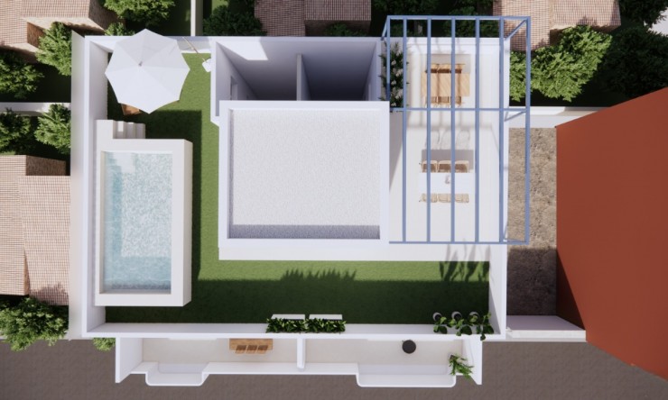 Nowe budownictwo - Apartament -
Torre de la Horadada