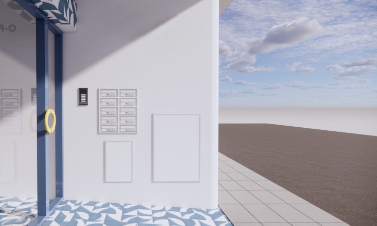 Nowe budownictwo - Apartament -
Torre de la Horadada