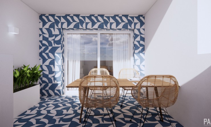 Nowe budownictwo - Apartament -
Torre de la Horadada