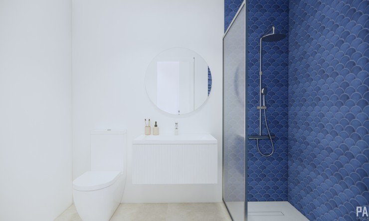 Nowe budownictwo - Apartament -
Torre de la Horadada