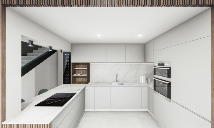 Nouvelle construction -  -
Pilar de la Horadada