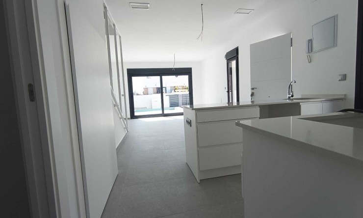 Nieuwbouw Woningen -  -
Daya Nueva