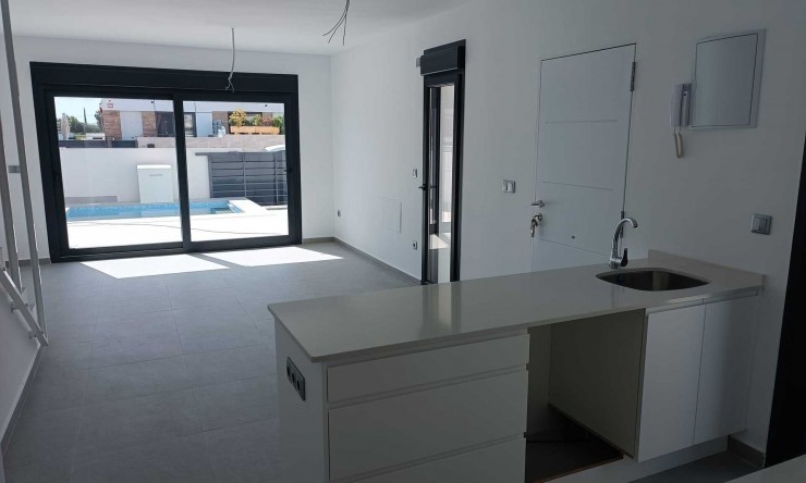 Nieuwbouw Woningen -  -
Daya Nueva