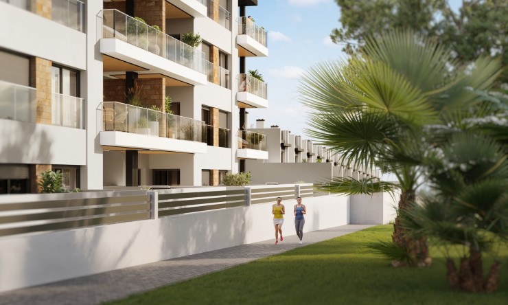 Nouvelle construction - Attique -
Torrevieja