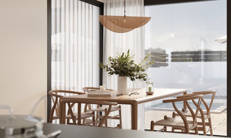 Nouvelle construction - Attique -
Torrevieja