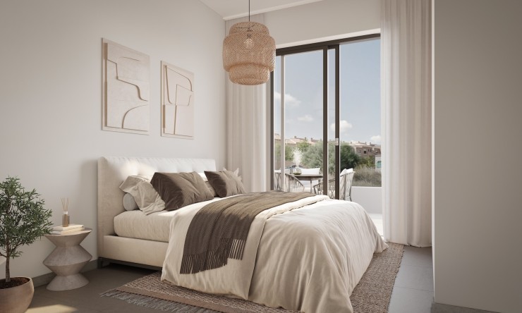 Nouvelle construction - Attique -
Torrevieja