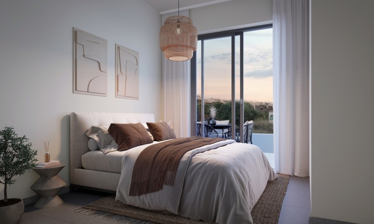 Nouvelle construction - Attique -
Torrevieja