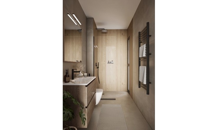 Nouvelle construction - Attique -
Torrevieja
