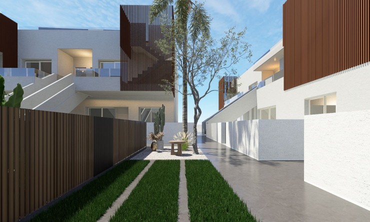 Neue Gebäude -  -
Pilar de la Horadada