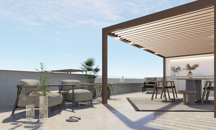 Neue Gebäude -  -
Pilar de la Horadada